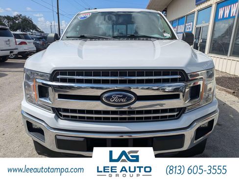 Used 2018 Ford F150 XLT w/ Equipment Group 302A Luxury RWD image 9