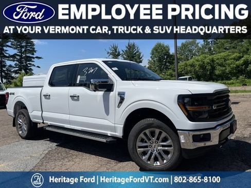 New 2026 Ford F150 XLT w/ Equipment Group 302A MID AWD/4WD image 8