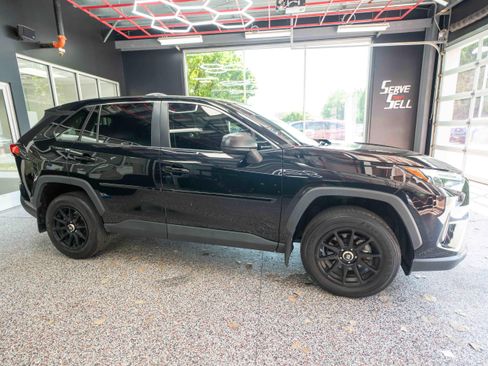 Used 2023 Toyota RAV4 LE AWD/4WD image 5