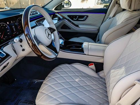 New 2026 Mercedes-Benz S 580 4MATIC Sedan image 19