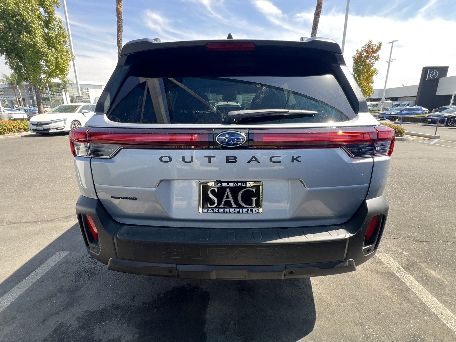 New 2026 Subaru Outback Premium AWD/4WD image 5
