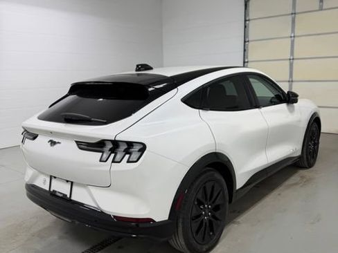 New 2026 Ford Mustang Mach-E Premium w/ Sport Appearance Package AWD/4WD image 7