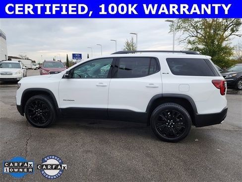 Certified 2023 GMC Acadia SLE w/ Driver Convenience Package image 6