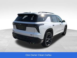 Used 2024 Chevrolet Traverse RS FWD video 2