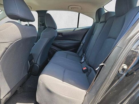 Used 2022 Toyota Corolla LE w/ Carpet Mat Package (TMS) FWD image 16