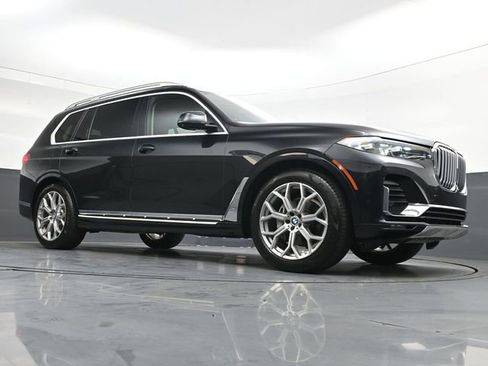 Used 2021 BMW X7 xDrive40i w/ Parking Assistance Package AWD/4WD image 31