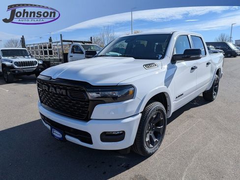 New 2026 RAM 1500 Big Horn image 1