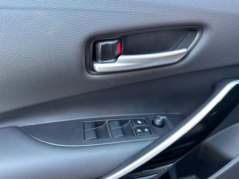 New 2025 Toyota Corolla XSE image 9