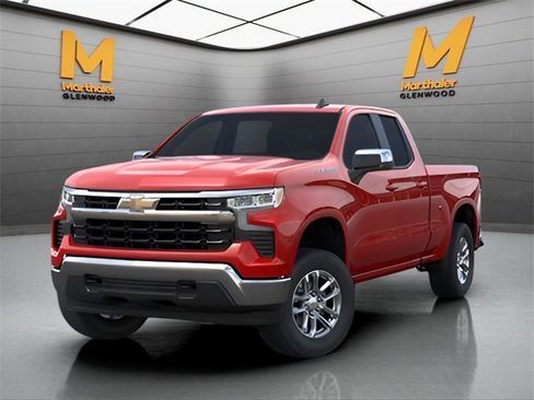 New 2025 Chevrolet Silverado 1500 LT image 8