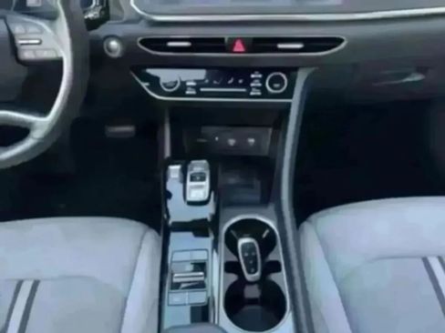 Used 2020 Hyundai Sonata SEL w/ Convenience + Sunroof Package FWD image 27