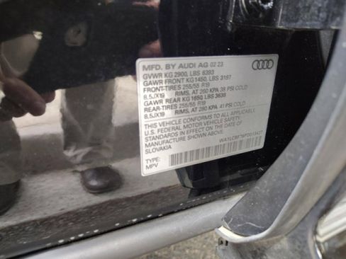 Used 2023 Audi Q7 2.0T Premium Plus image 24