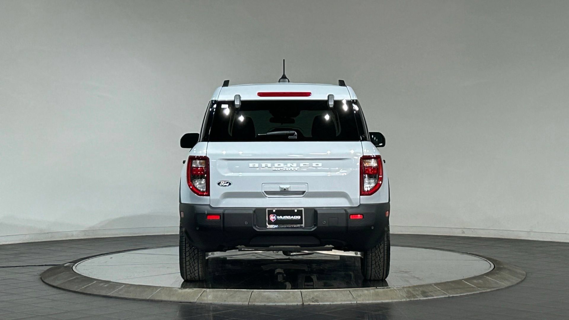 New 2026 Ford Bronco Sport Big Bend w/ Convenience Package AWD/4WD image 8
