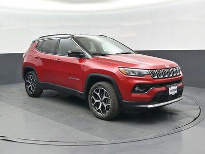 Used 2025 Jeep Compass Limited