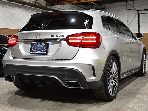 Used 2018 Mercedes-Benz GLA 45 AMG 4MATIC image 8