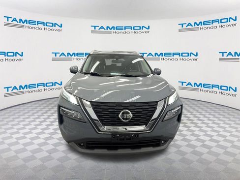 Used 2021 Nissan Rogue SL w/ Premium Package image 8