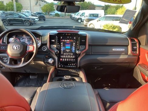 Used 2019 RAM 1500 Rebel w/ Rebel Level 2 Equipment Group image 12