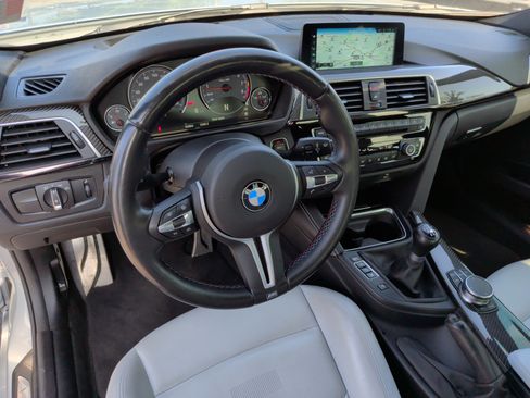 Used 2017 BMW M3 Sedan image 14