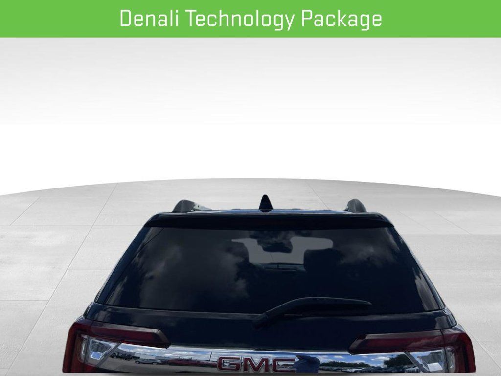 Used 2021 GMC Acadia Denali w/ Denali Technology Package AWD/4WD image 9