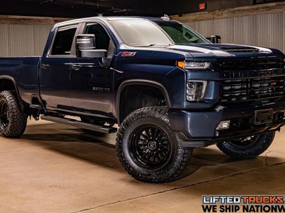 Used 2022 Chevrolet Silverado 3500 LT w/ All Star Edition