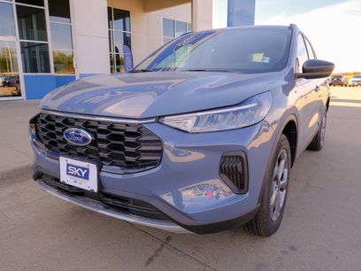 New 2025 Ford Escape ST-Line w/ Tech Pack #1
