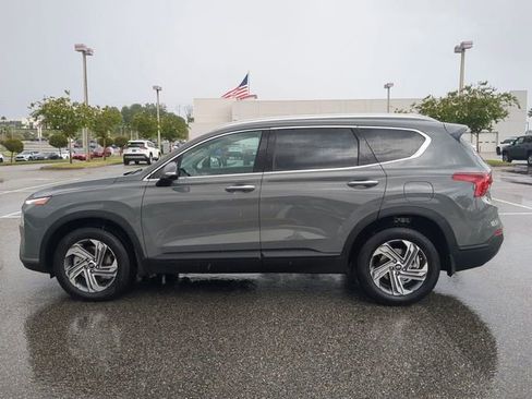 Used 2023 Hyundai Santa Fe SEL FWD image 7