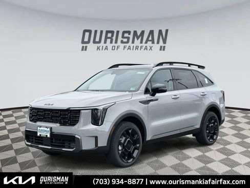 New 2025 Kia Sorento X-Line EX image 1