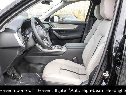 New 2026 MAZDA CX-90 3.3 Turbo w/ Preferred Package AWD/4WD image 7
