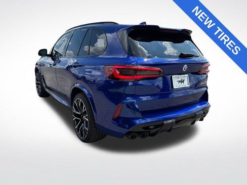 Used 2023 BMW X5 M w/ Executive Package AWD/4WD image 6