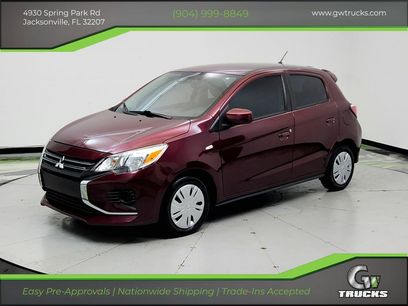 Used 2023 Mitsubishi Mirage ES