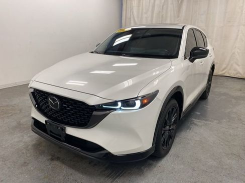Used 2024 MAZDA CX-5 Carbon Edition image 3