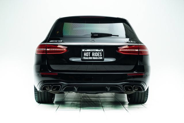Used 2021 Mercedes-Benz E 63 AMG S image 16
