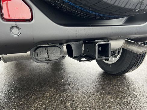 New 2026 Jeep Wrangler Sahara image 8