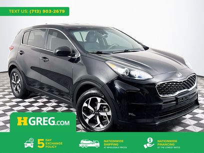 Used 2022 Kia Sportage LX