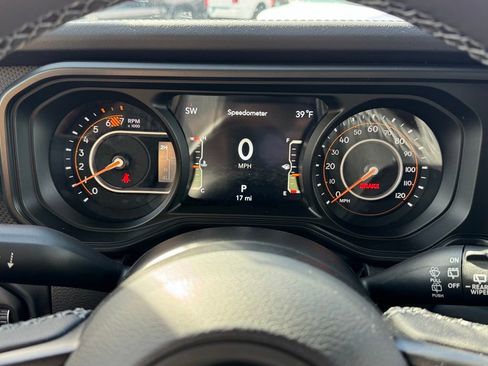 New 2026 Jeep Wrangler Unlimited Rubicon image 21