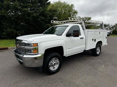 Used 2015 Chevrolet Silverado 2500 W/T w/ WT Convenience Package