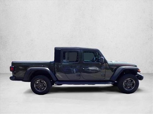 Used 2023 Jeep Gladiator Rubicon w/ Cold Weather Group AWD/4WD image 4