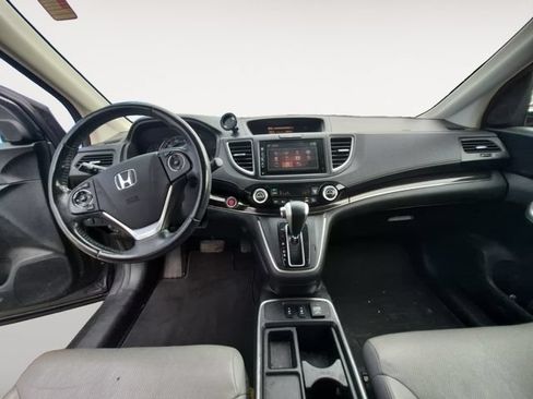 Used 2016 Honda CR-V EX-L image 10