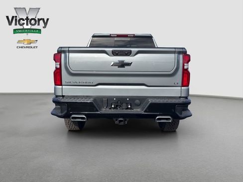 New 2026 Chevrolet Silverado 1500 LT Trail Boss w/ LT Trail Boss Premium Package image 5