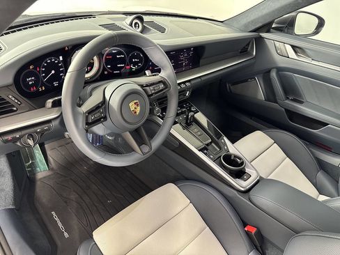 Used 2025 Porsche 911 Turbo S AWD/4WD image 7