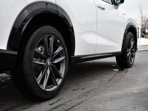 Certified 2025 Acura ADX A-Spec image 9