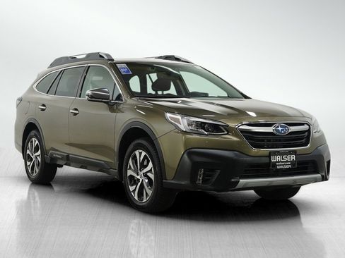 Used 2022 Subaru Outback Touring XT w/ Popular Package #2 image 7