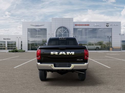 New 2026 RAM 2500 Tradesman AWD/4WD image 8