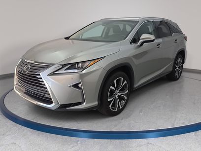 Used 2019 Lexus RX 350L 350L