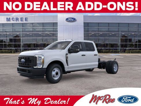 New 2026 Ford F350 XL RWD image 1