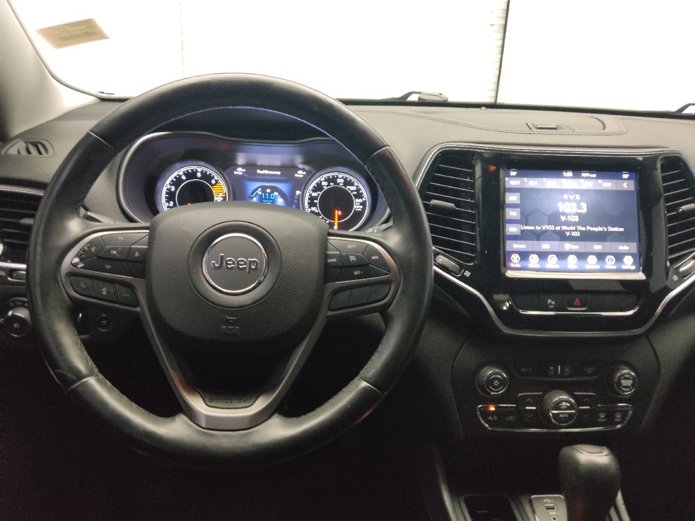 Used 2019 Jeep Cherokee Limited FWD image 22