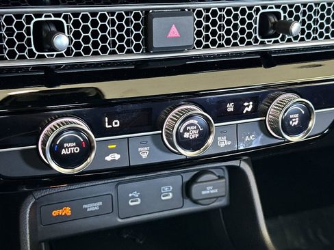 New 2025 Honda Civic Sport image 22