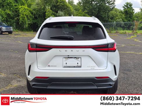 Used 2022 Lexus NX 350 AWD w/ Cold Area Package image 4