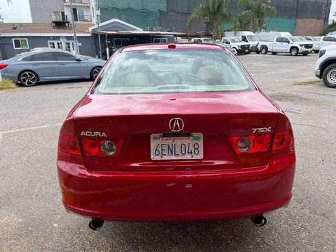 Used 2008 Acura TSX w/ Navigation FWD image 5