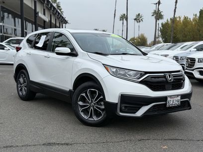 Used 2022 Honda CR-V EX-L