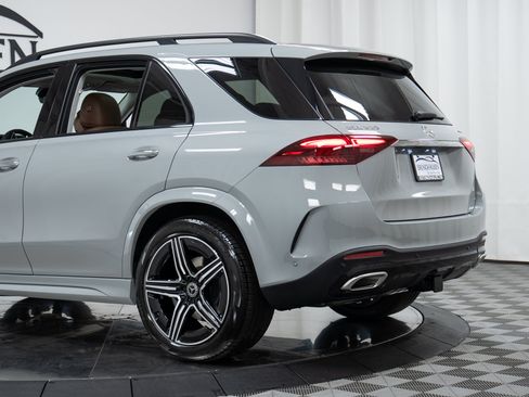New 2026 Mercedes-Benz GLE 580 4MATIC image 29